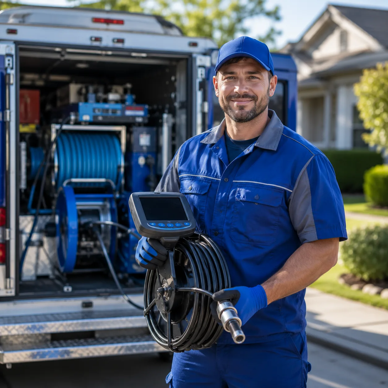 Local drainage restoration specialists in Bahama, NC