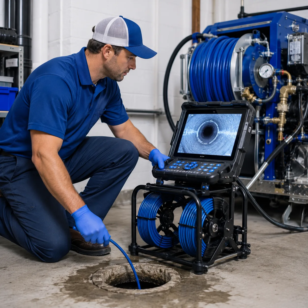 Drainage restoration professionals serving Bahama, NC